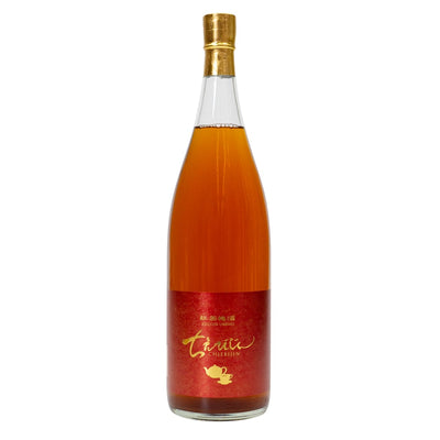 Chiebijin Black Tea Umeshu 1.8L | PICK UP ONLY