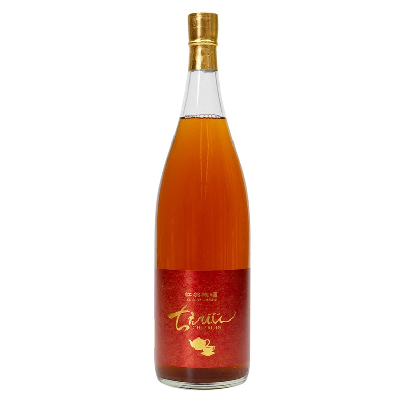 Chiebijin Black Tea Umeshu 1.8L | PICK UP ONLY