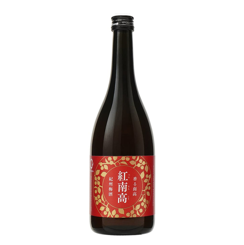中野 BC 红南子 720ml