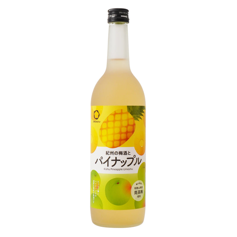 中野BC 紀州のパイナップル梅酒 720ml