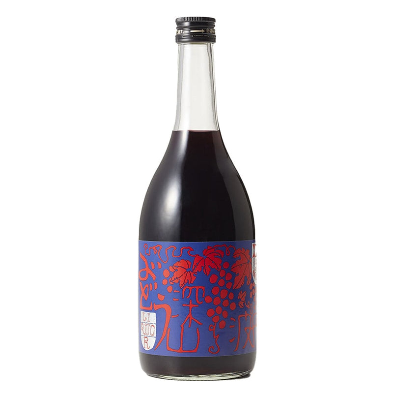 Nishiyama Miyama Grape 720ml