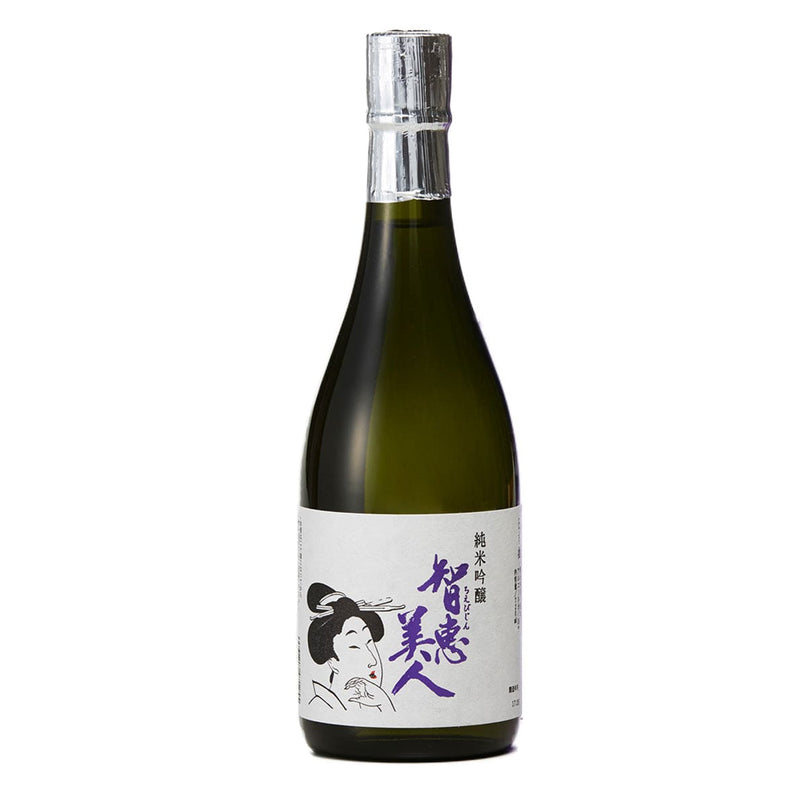 Chiebijin Junmai Ginjo 720ml