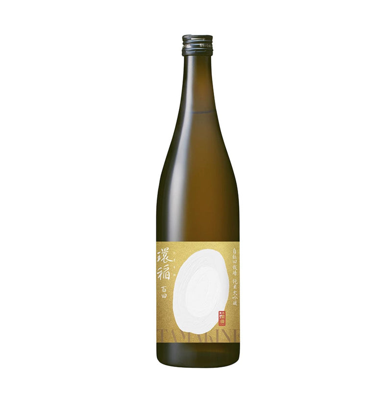 Ranman Junmai Daiginjo Tamakine Hyakuden 720ml