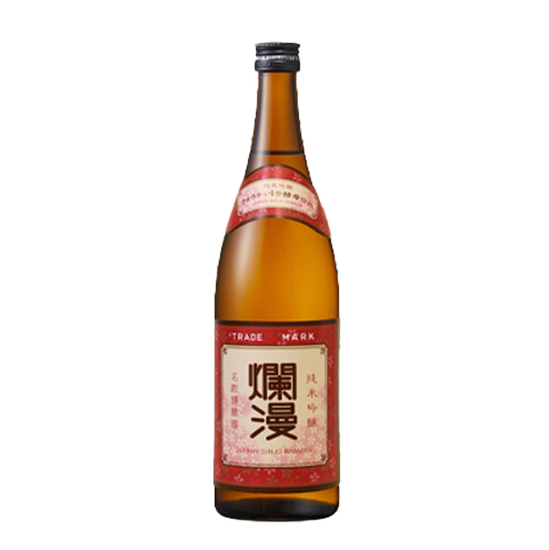 Ranman Junmai Ginjo K1 720ml