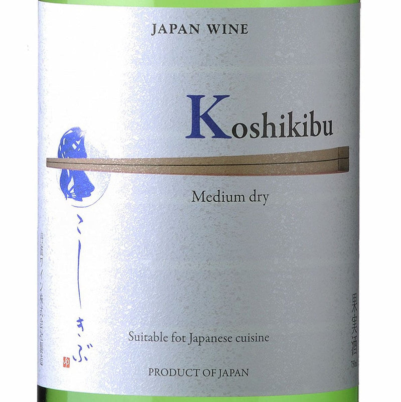 TAMBA Koshikibu WHITE 750ml