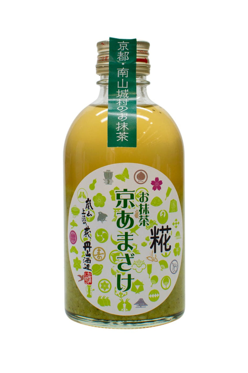 Tanzanshuzou Matcha Amazake 300ml