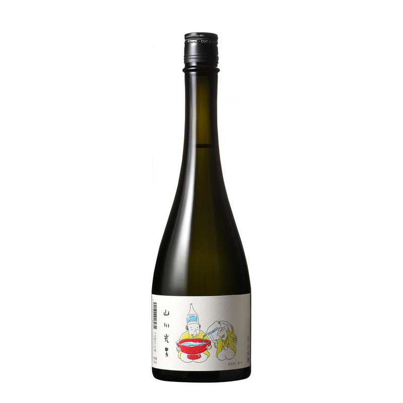 Yamakawa Mitsuo 2025 Summer 720ml