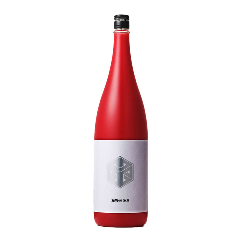 Tatenokawa MUGA Red Junmai Daiginjo 1.8L