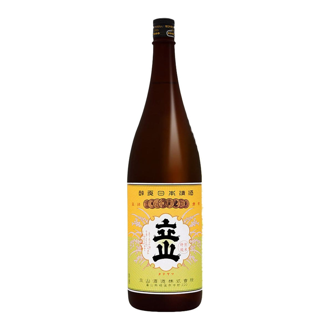 立山酒造 |立山酒造 - Sake Online – Sakeonline