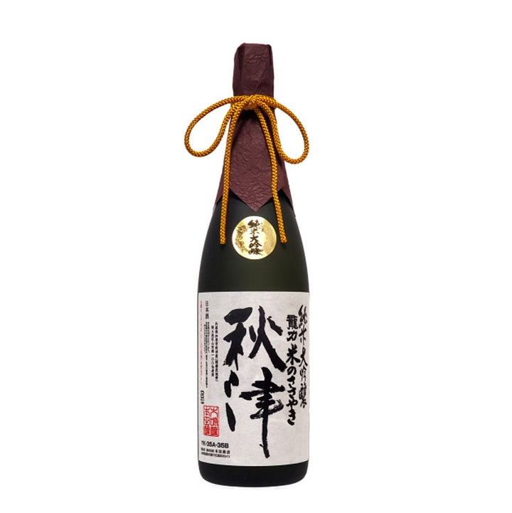 Tatsuriki Junmai Daiginjo Komeno Sasayaki AKITSU 1.8L - Sake