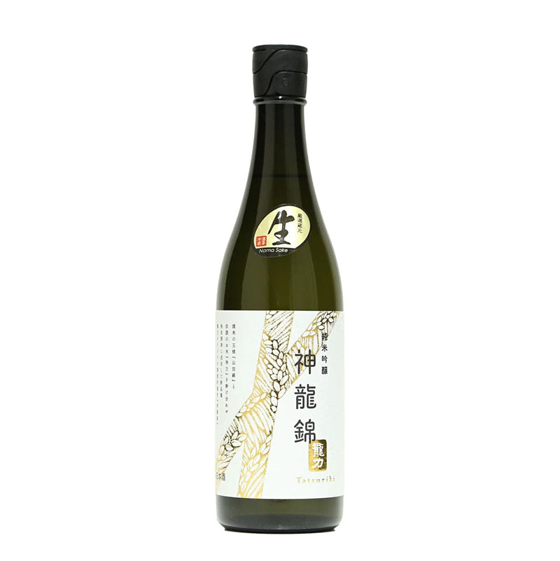 Tatsuriki Junmai Ginjo Shinryu Nishiki 720ml