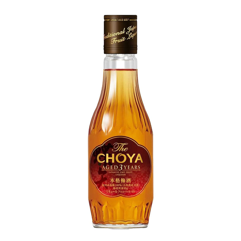 The Choya Aged 3 years 200ml