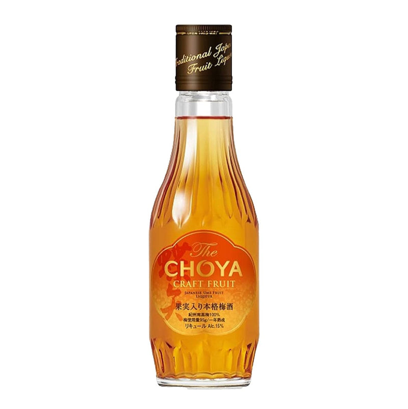 The Choya Craft Fruit 200ml