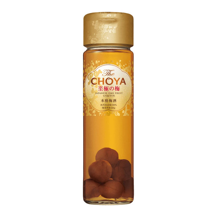 The Choya Golden Ume Fruit Umeshu 日本の梅酒リキュール 650mL - Sake Online –  Sakeonline