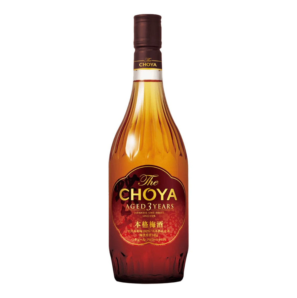 The Choya 3 年陈酿720ml - 日本清酒– Sakeonline