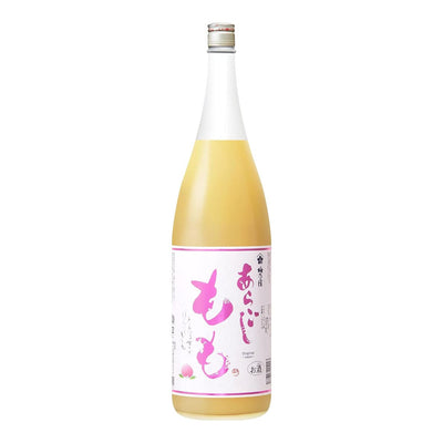 Umenoyado Aragoshi Momo (Peach) Liqueur 1.8L| PICK UP ONLY