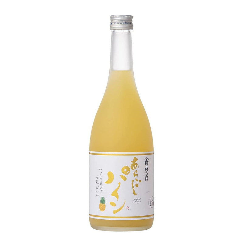 Umenoyado Aragoshi Pineapple Liqueur 720ml