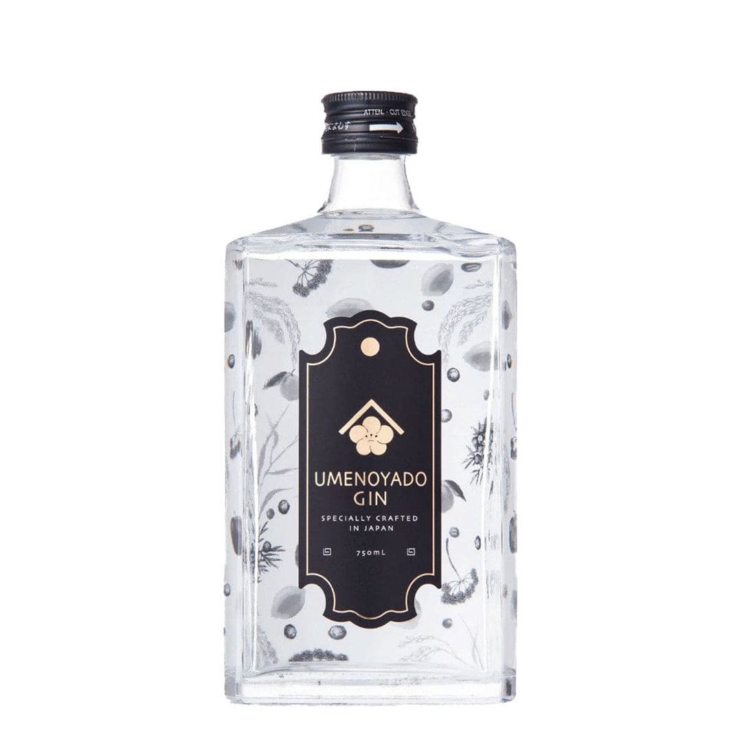 Umenoyado Gin 750ml - Sake Online – Sakeonline