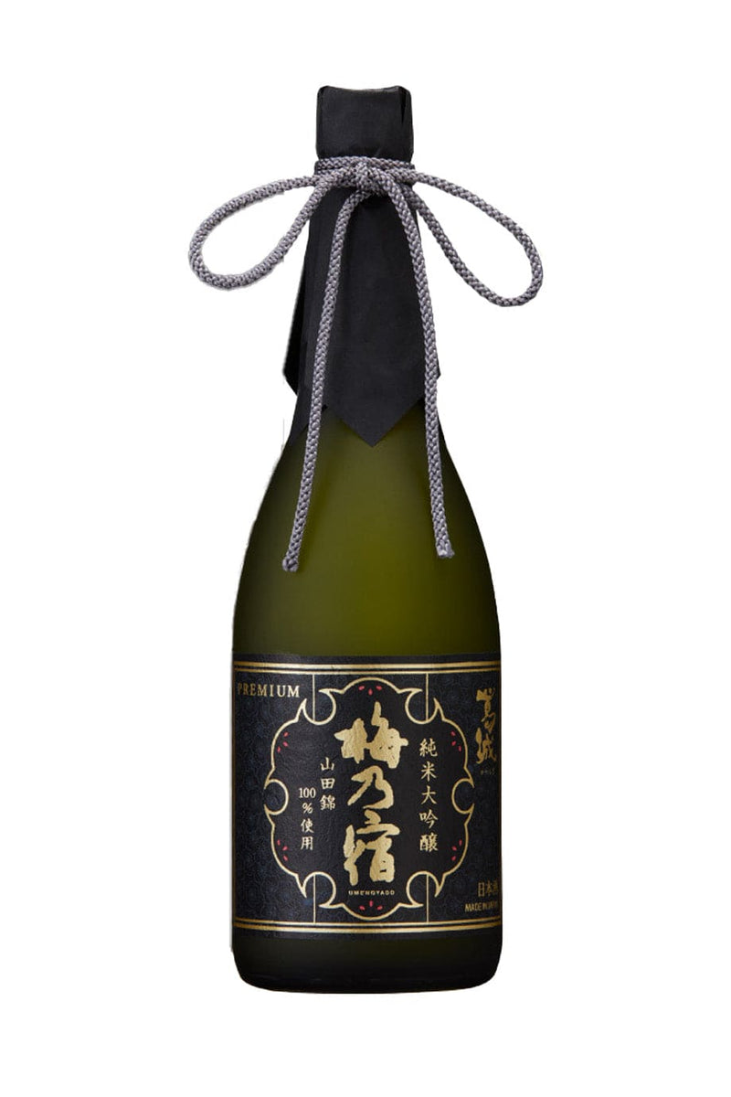 Umenoyado Katsuragi Junmai Daiginjo 720ml