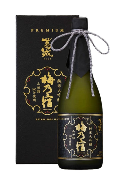 Umenoyado Katsuragi Junmai Daiginjo 720ml