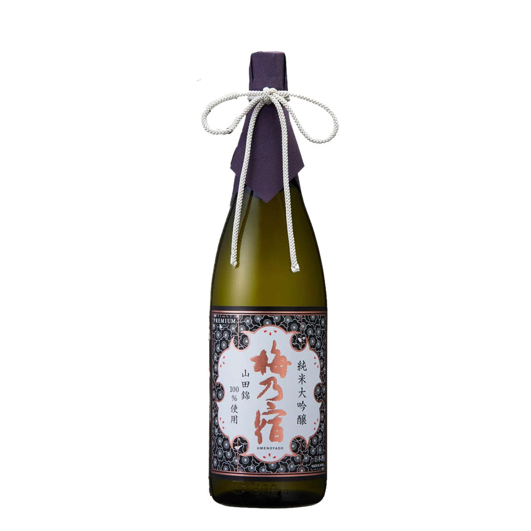 Umenoyado Junmai Daiginjo Yamadanishiki 1.8L - Sake Online