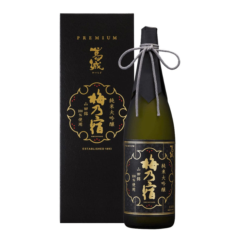 Umenoyado Katsuragi Junmai Daiginjo 1.8L | PICK UP ONLY