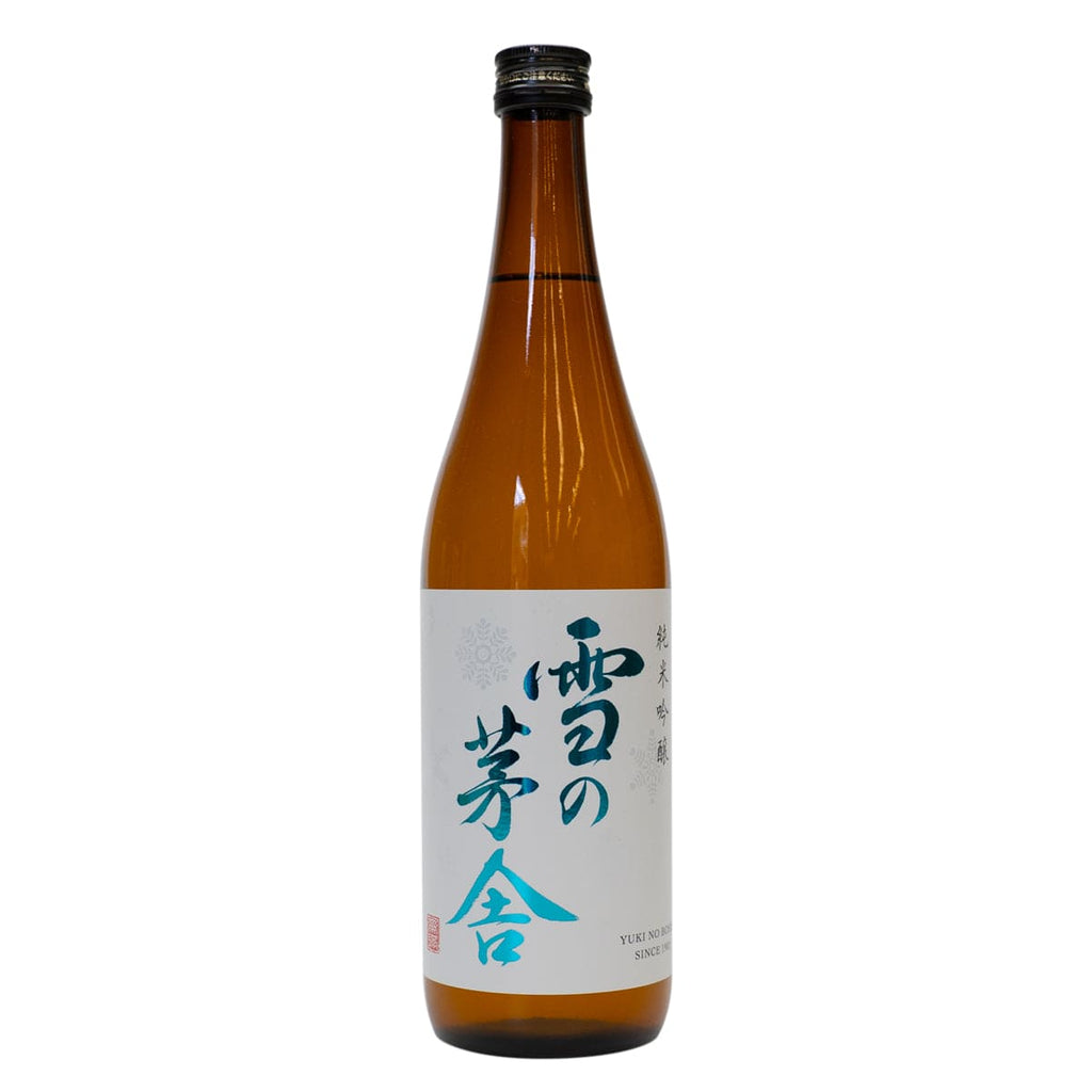 Yukinobosha-Junmai-Ginjo-