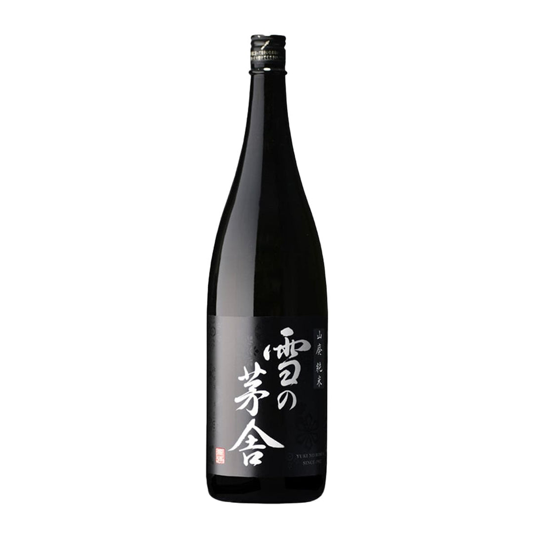 Yuki no Bosha “Cabin in the Snow” Yamahai Junmai 1.8L - Sake