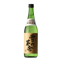 Yuki no Bosha "Cabin in the Snow" Yamahai Junmai Ginjo 720ml