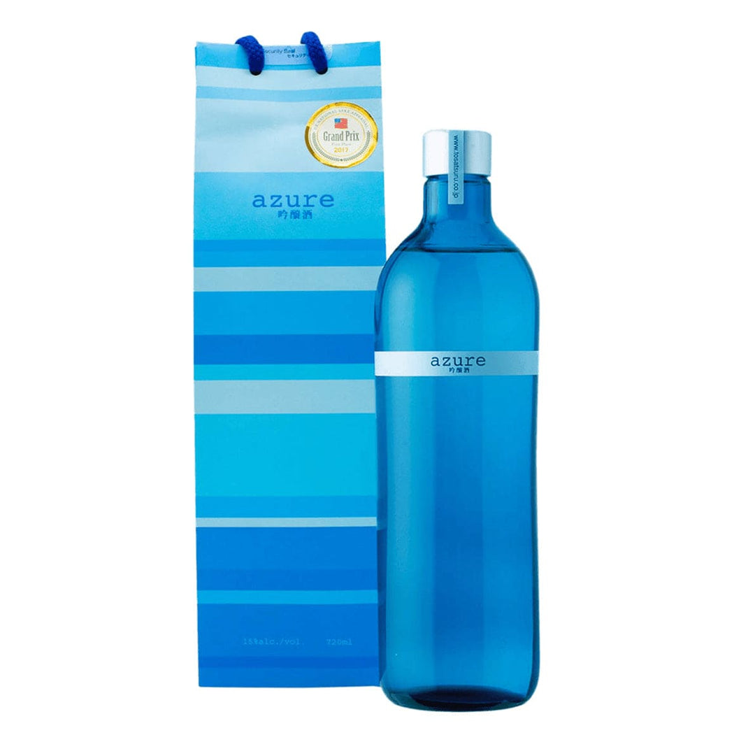 Tosatsuru GINJO AZURE 720ml - Sake Online – Sakeonline