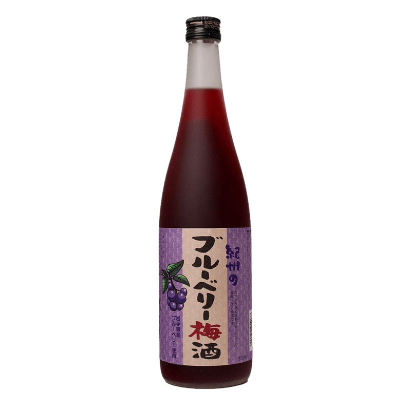 Nakano BC Kishu Blueberry UMESHU 720ml