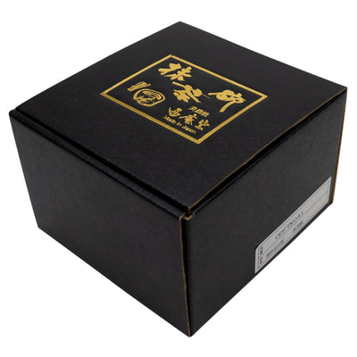 Matcha Bowl - Black Gold Sand Gift Box