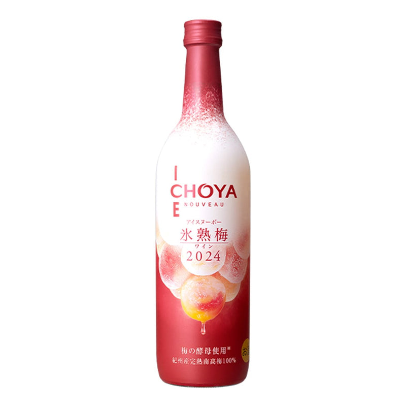 [LIMITED] CHOYA Ice Nouveau &