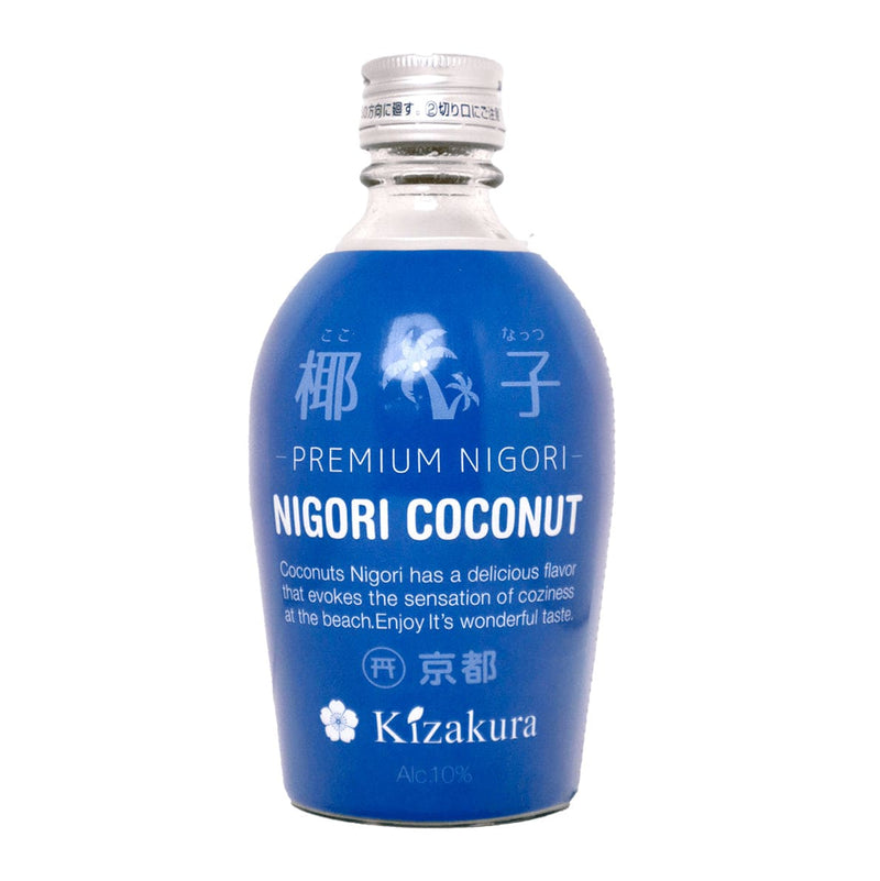 Kizakura coconut nigori sake 300ml