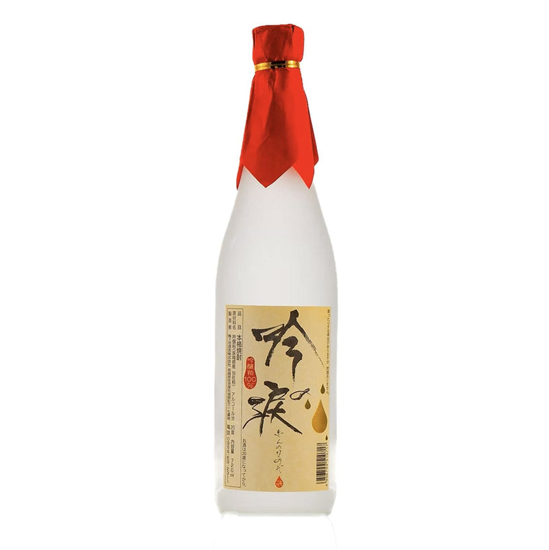 Gin No Namida Sake Kasu Shochu 720ml