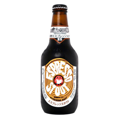 x24 常陸野 ネスト エスプレッソ スタウト 330ml