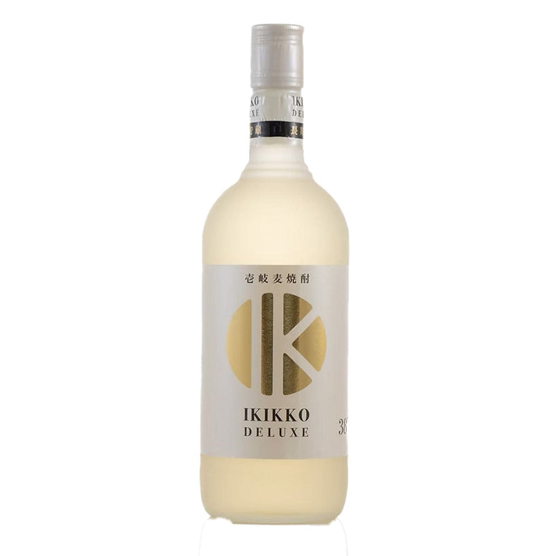 IKIKKO Delux Barley Shochu 720ml