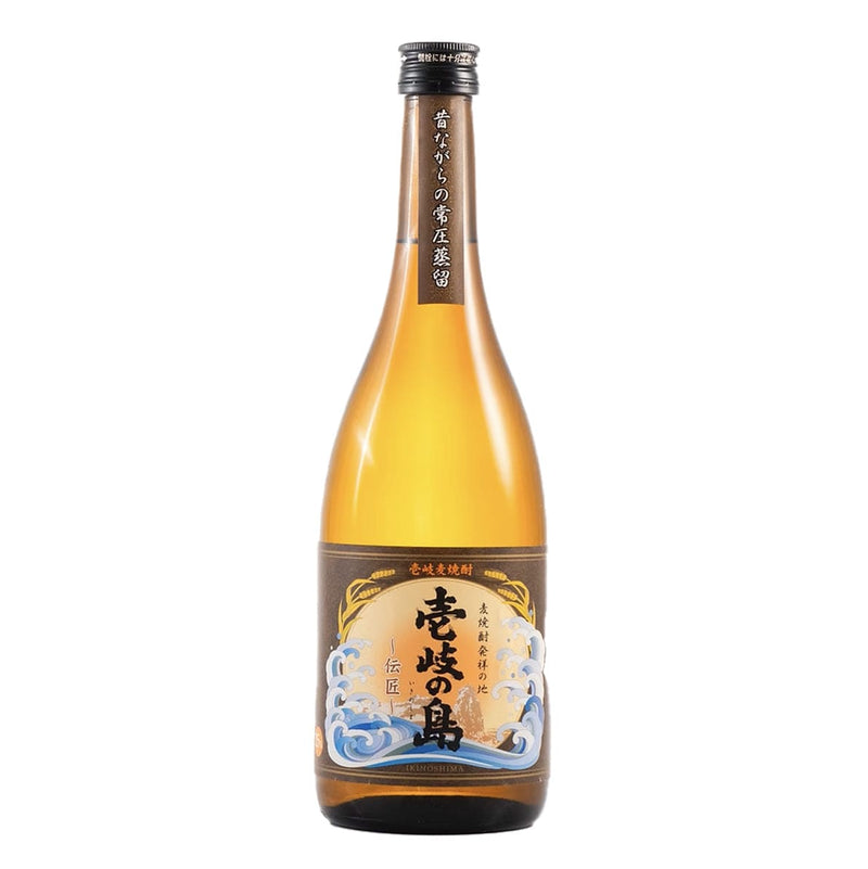 Ikinoshima Densho Barley Shochu 720ml