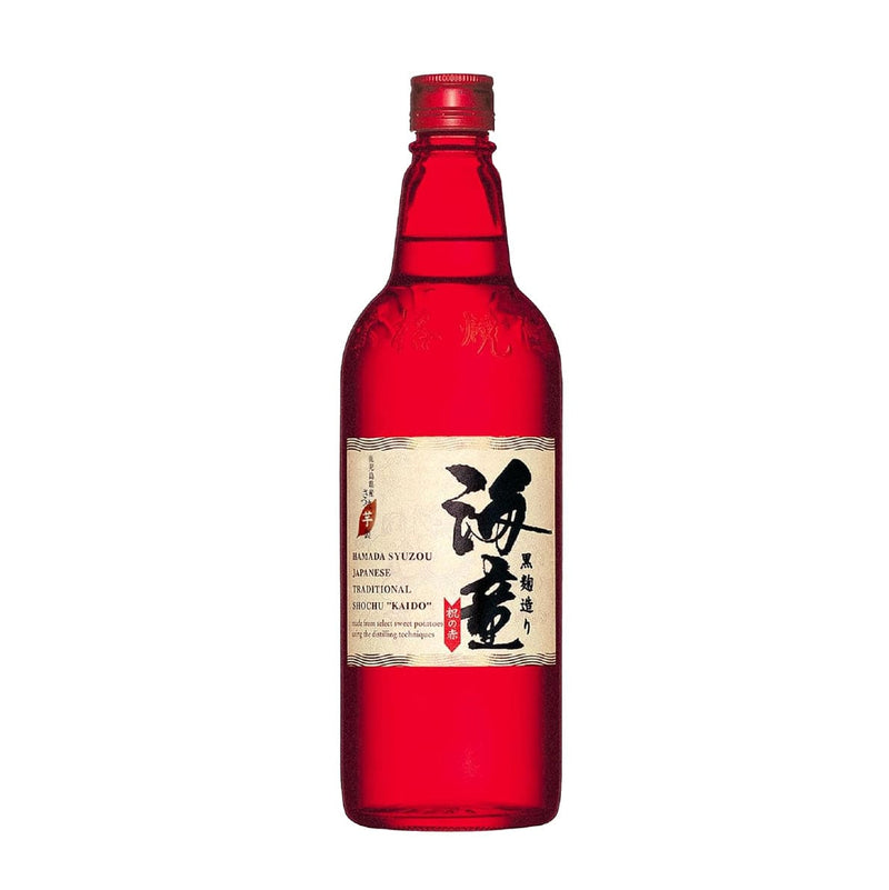 街道芋焼酎 岩井の赤 720ml