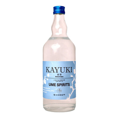 中野BC ジャパニーズクラフト 梅酒 KAYUKI 700ml