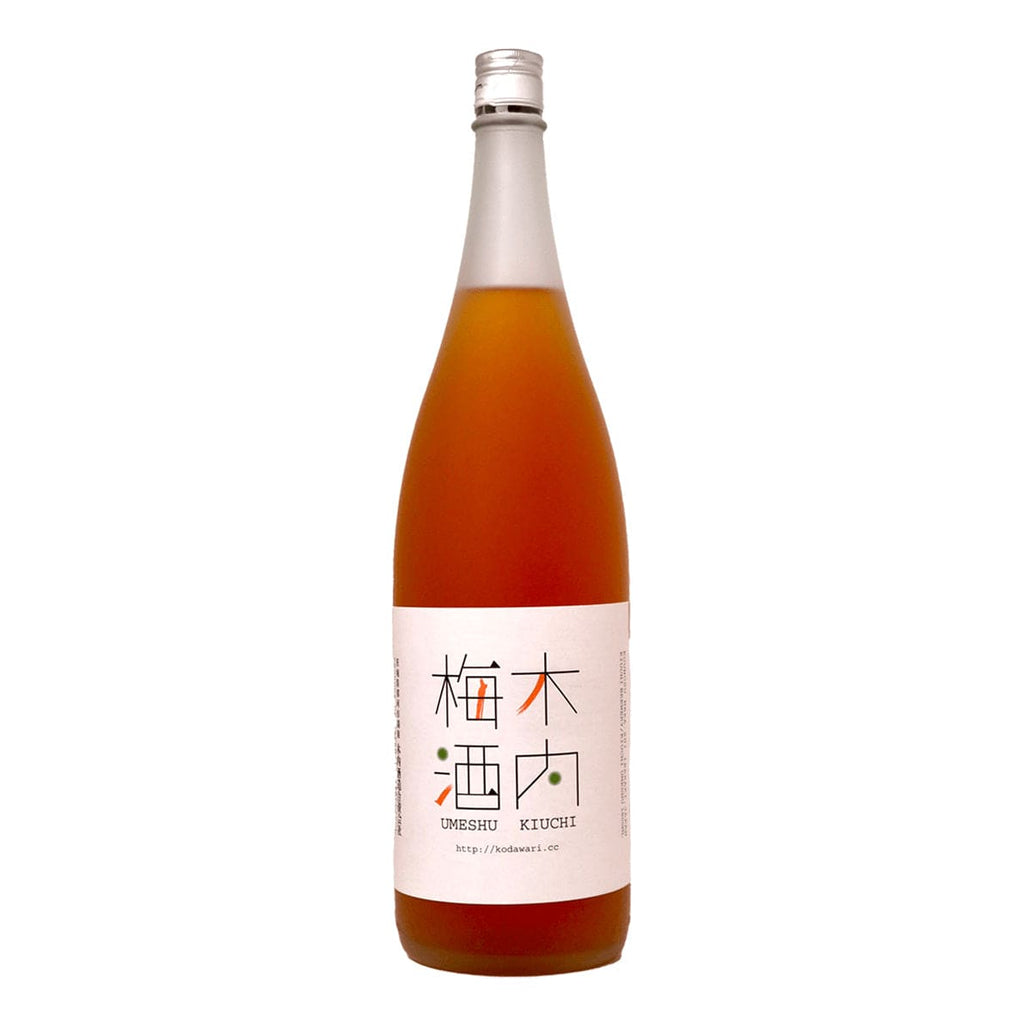 木内 梅酒500ml 木内酒造 - 梅酒、果実酒