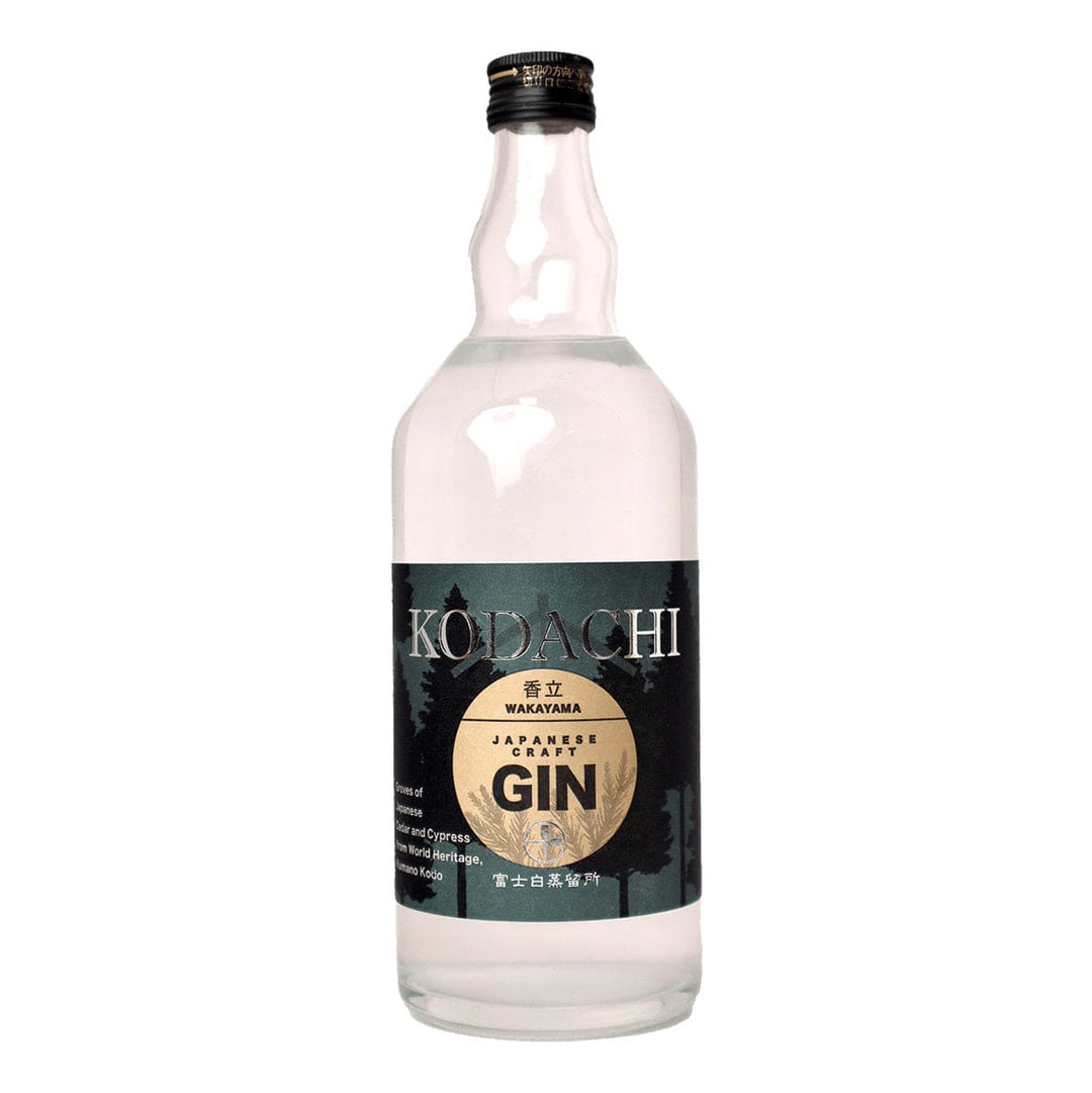 Nakano BC Japanese Craft GIN KODACHI 700ml - Sake Online