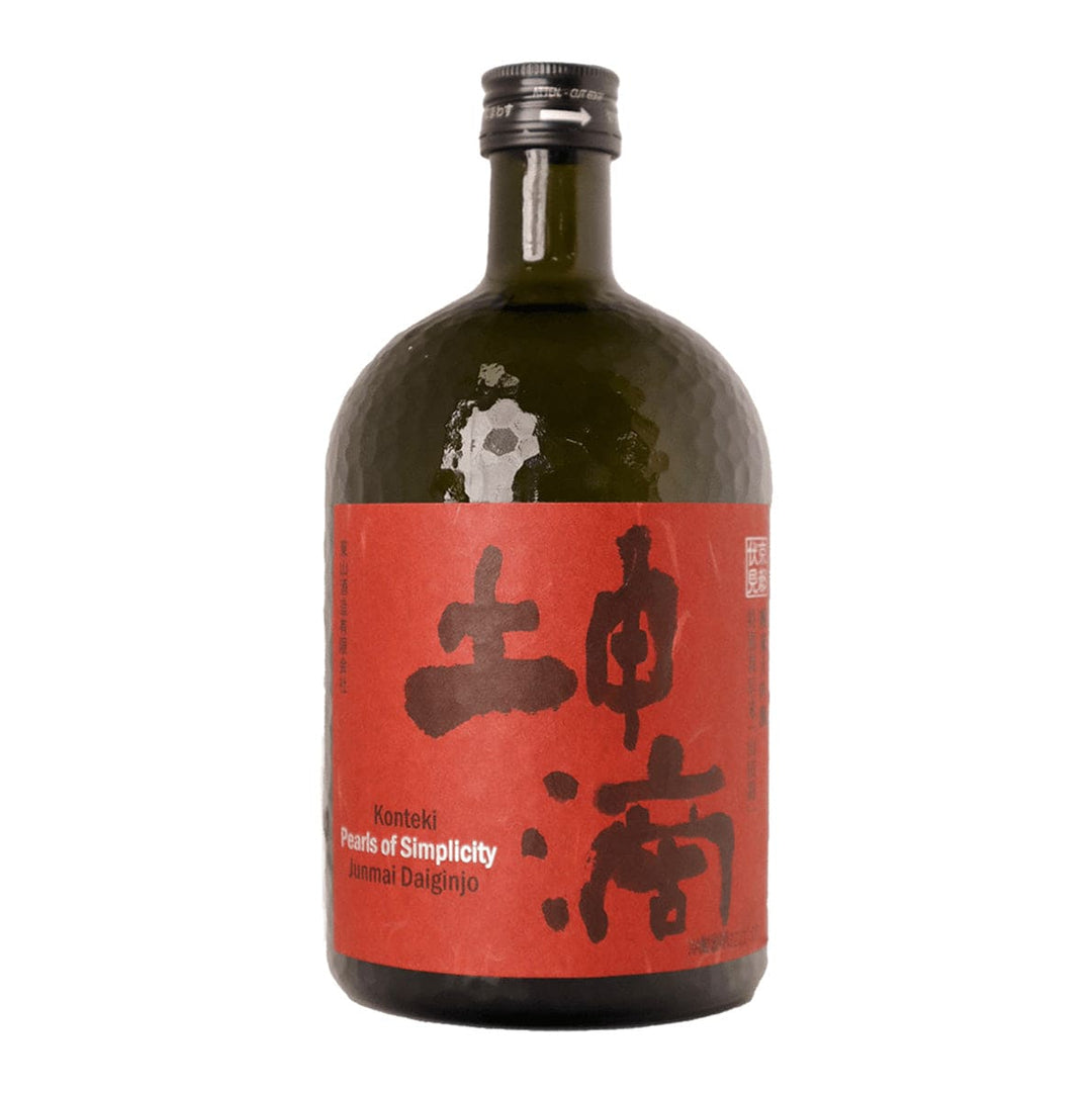こんてき 純米大吟醸 720ml - Sake Online – Sakeonline