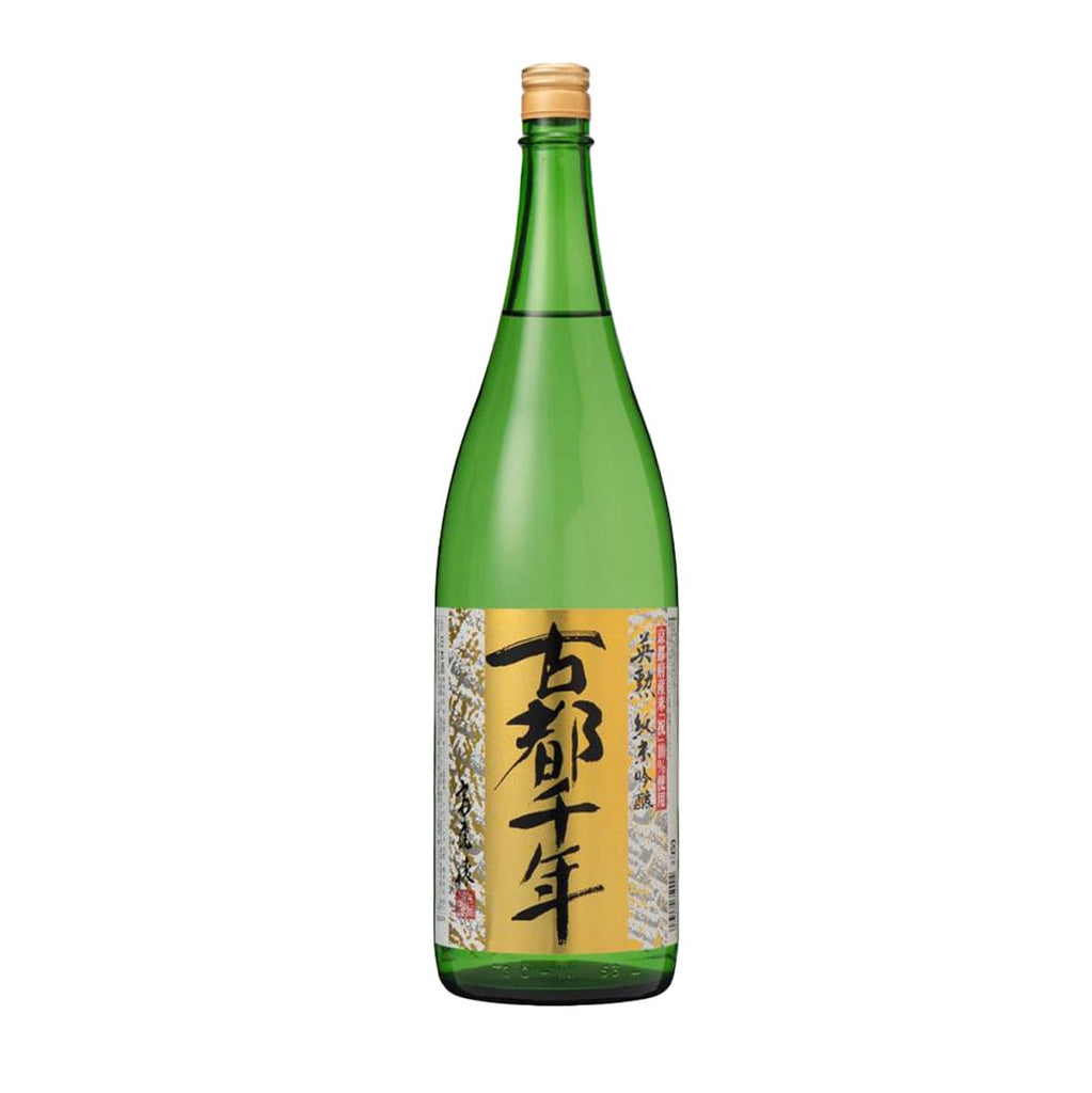 Eikun Junmai Ginjo Koto Sen Nen 1.8L - Sake Online – Sakeonline