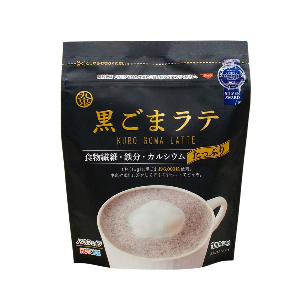 黒ごまラテ 150g - Sake Online – Sakeonline