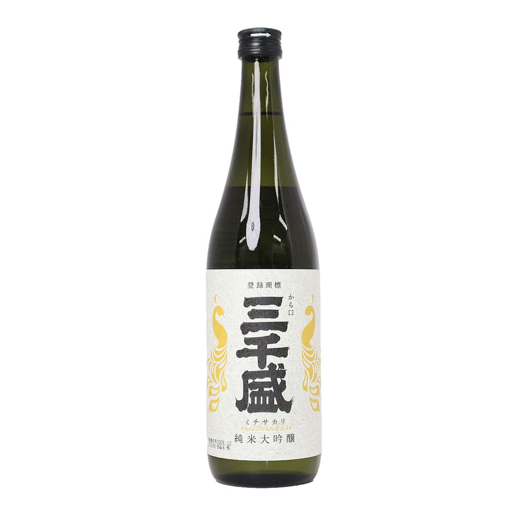 Michisakari Junmai Daiginjo 720ml - 日本清酒– Sakeonline