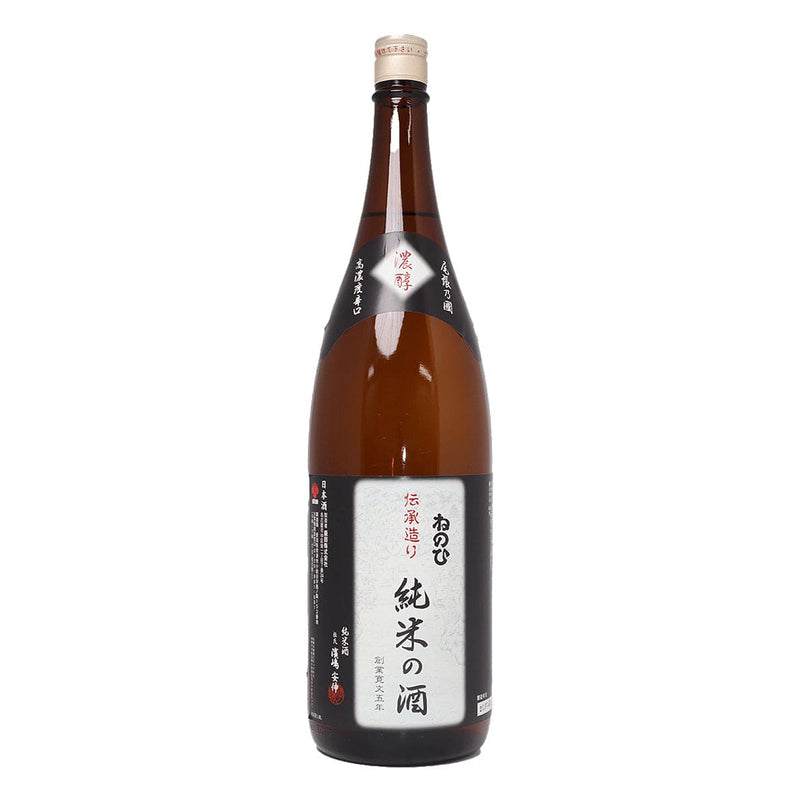 Nenohi Junmai no Sake 1.8L |只取