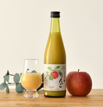 Junzo Selection Cloudy Apple Sake 500ml
