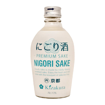Kizakura Nigori Sake 300ml