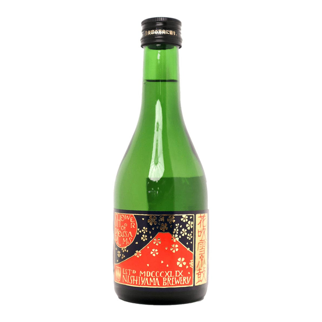 Nishiyama Kotsuzumi Junmai Ginjo Hana Fubuki 300ml - Sake